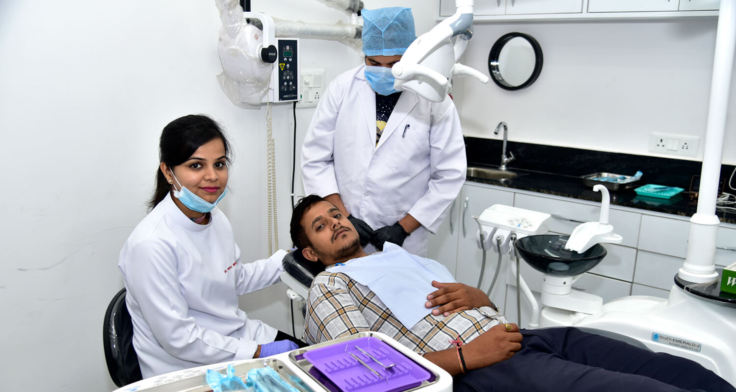 Best dental care in Paschim Vihar